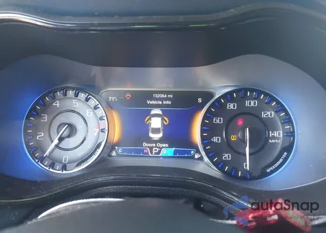 2015 Chrysler 200 S из США, поврежденный, VIN 1C3CCCBG7FN528313